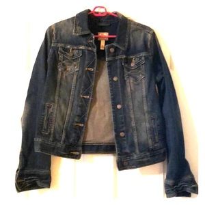 Abercrombie & Fitch Denim Jacket